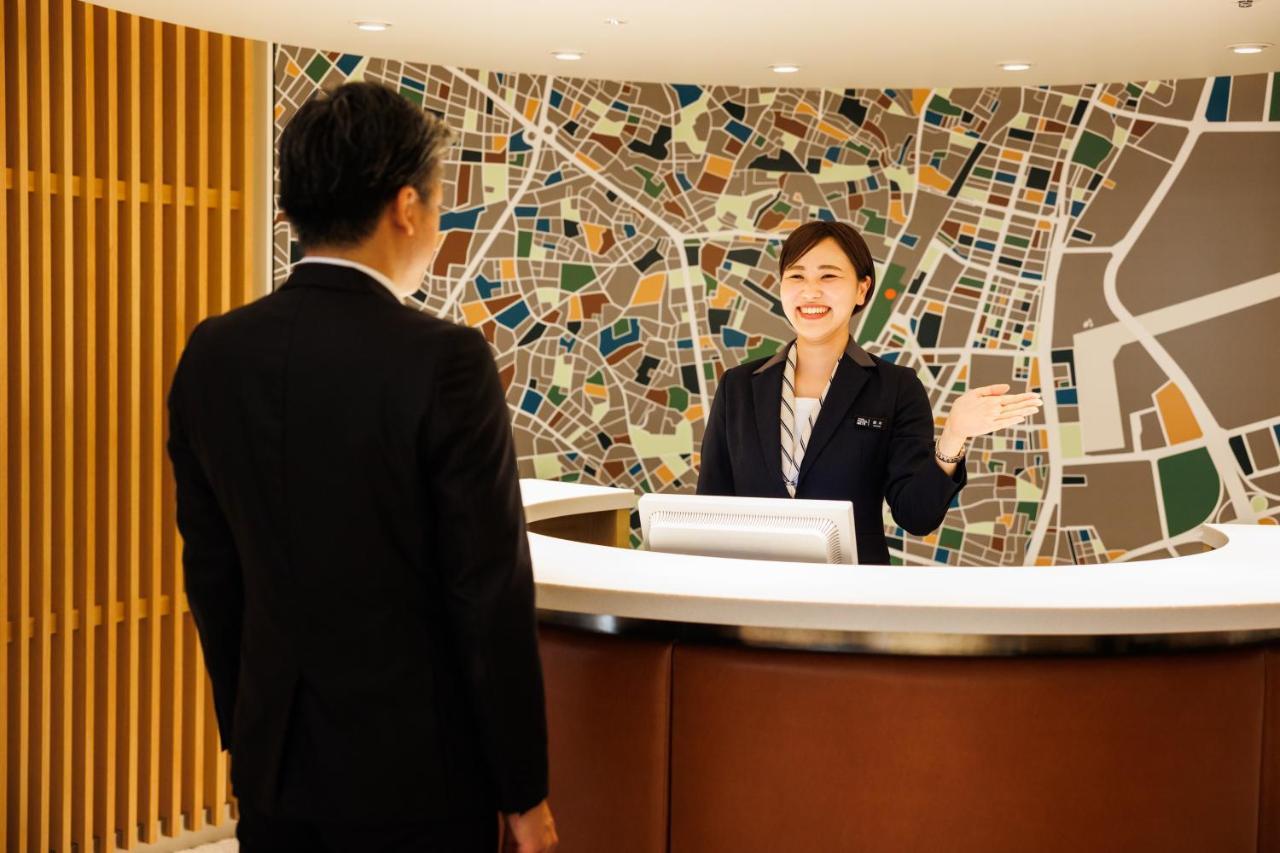 Hotel Jr-east Mets Omori Präfektur Tokio